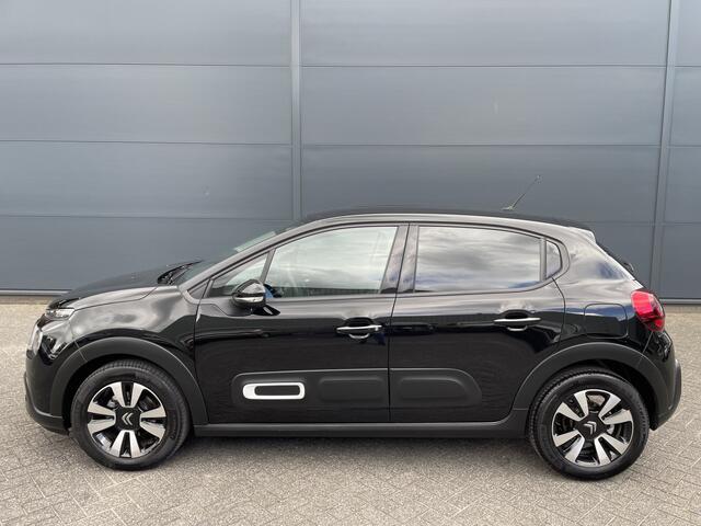 Citroen C3 110pk Max (Keyless Entry - Camera - Automatische Airco - Navigatie - Apple Carplay - LED)