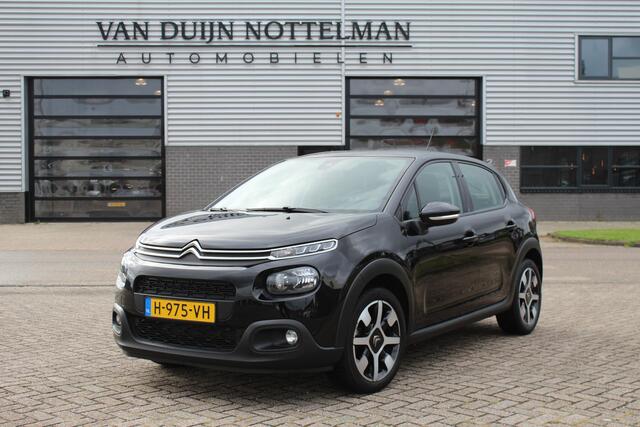 Citroen C3 1.2 PureTech Shine / Carplay / Camera / N.A.P.