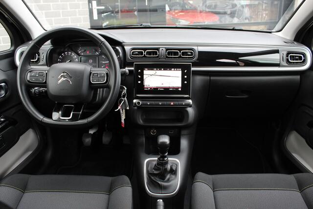 Citroen C3 1.2 PureTech Shine / Carplay / Camera / N.A.P.