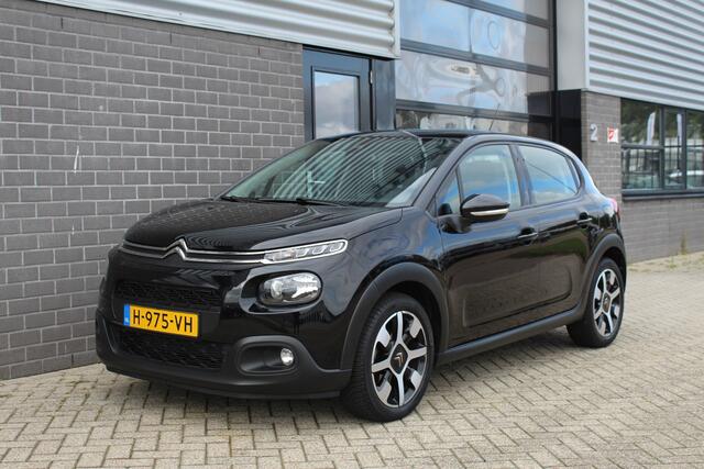 Citroen C3 1.2 PureTech Shine / Carplay / Camera / N.A.P.