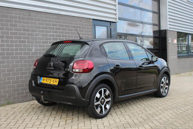 Citroen C3 1.2 PureTech Shine / Carplay / Camera / N.A.P.