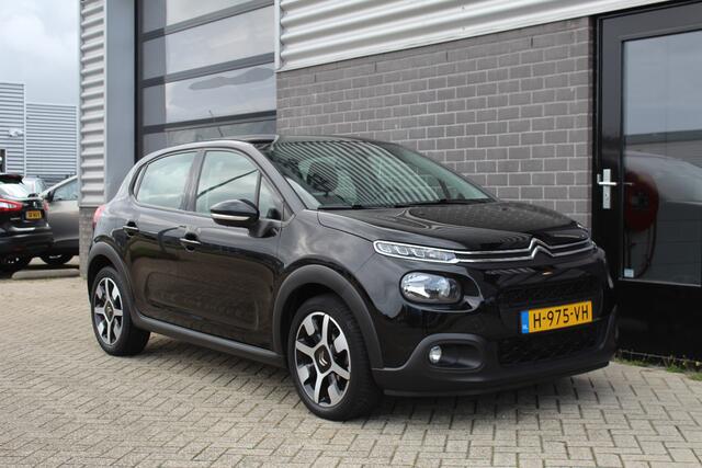 Citroen C3 1.2 PureTech Shine / Carplay / Camera / N.A.P.