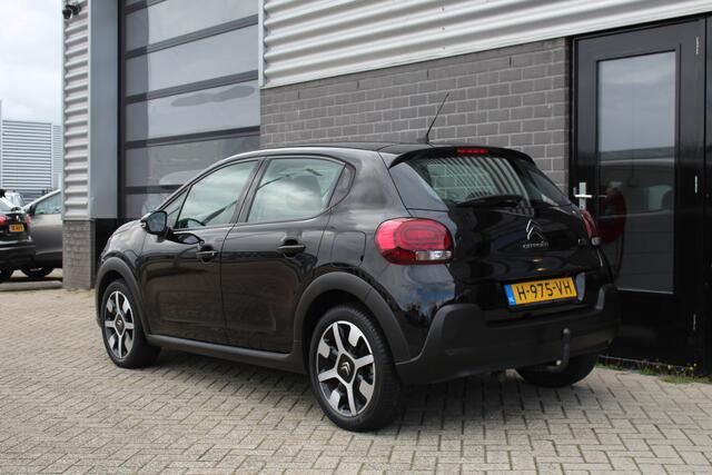 Citroen C3 1.2 PureTech Shine / Carplay / Camera / N.A.P.