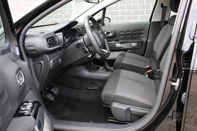 Citroen C3 1.2 PureTech Shine / Carplay / Camera / N.A.P.