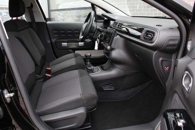 Citroen C3 1.2 PureTech Shine / Carplay / Camera / N.A.P.