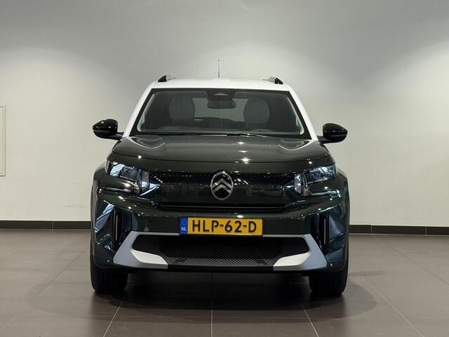 Citroen C3 Ë-C3 Aircross Max 113pk Comfort Range 44 kWh | CLIMA | NAVI | TWO-TONE DAK | 3-FASEN