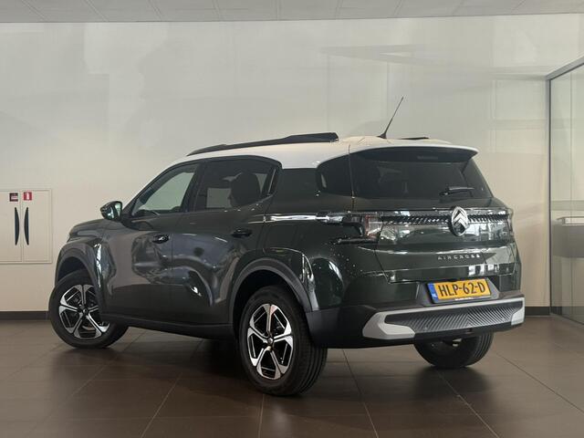 Citroen C3 Ë-C3 Aircross Max 113pk Comfort Range 44 kWh | CLIMA | NAVI | TWO-TONE DAK | 3-FASEN