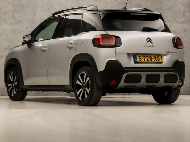 Citroen C3 Aircross 1.2 PureTech Dual Tone Sport (APPLE CARPLAY, GROOT NAVI, ZWART DAK, GETINT GLAS, LM VELGEN, LANE ASSIST, SPORTSTOELEN, CRUISE, NIEUWE APK, NIEUWSTAAT)
