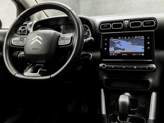 Citroen C3 Aircross 1.2 PureTech Dual Tone Sport (APPLE CARPLAY, GROOT NAVI, ZWART DAK, GETINT GLAS, LM VELGEN, LANE ASSIST, SPORTSTOELEN, CRUISE, NIEUWE APK, NIEUWSTAAT)
