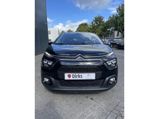 Citroen C3 110pk Max (Keyless Entry - Camera - Navigatie - Automatische Airco - Apple Carplay - LED)