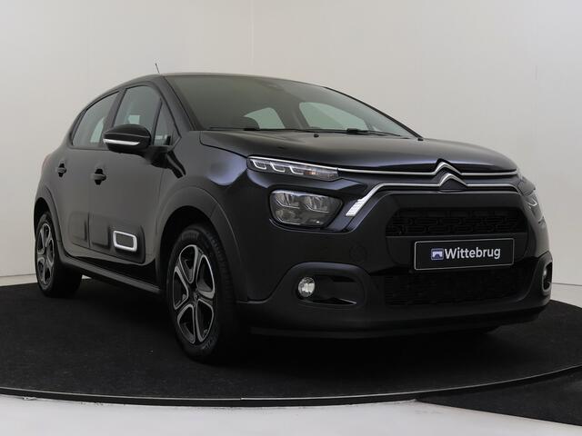 Citroen C3 1.2 PureTech Plus | Carplay | Navigatie | Parkeerhulp | Climate Control | LAGE KM STAND!!
