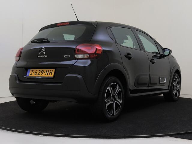 Citroen C3 1.2 PureTech Plus | Carplay | Navigatie | Parkeerhulp | Climate Control | LAGE KM STAND!!
