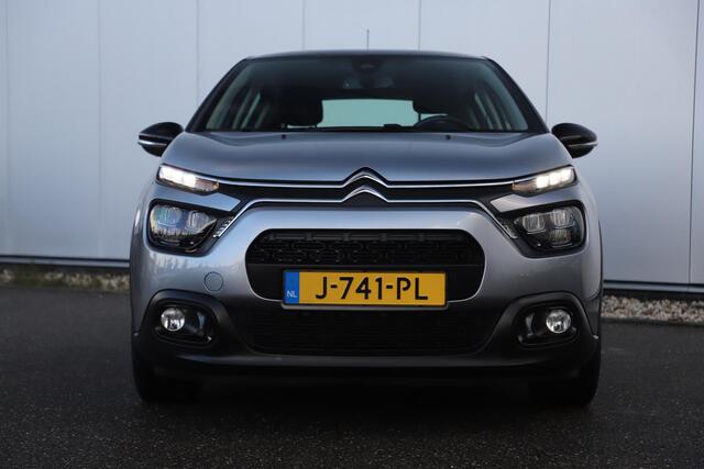 Citroen C3 1.2 PureTech Feel Navigatie Carplay Android Climate Cruise Control Parkeersensor Rijstrooksensor