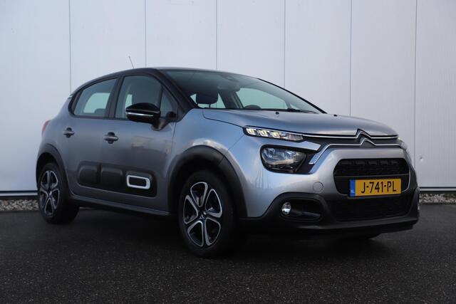 Citroen C3 1.2 PureTech Feel Navigatie Carplay Android Climate Cruise Control Parkeersensor Rijstrooksensor