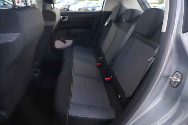 Citroen C3 1.2 PureTech Feel Navigatie Carplay Android Climate Cruise Control Parkeersensor Rijstrooksensor