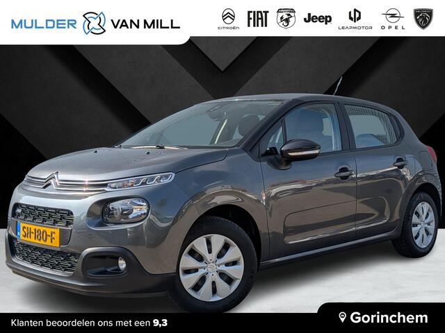 Citroen C3 Feel 1.2 83pk NAVI | CLIMA | PARKEERHULP | TREKHAAK | DEALERONDERHOUDEN