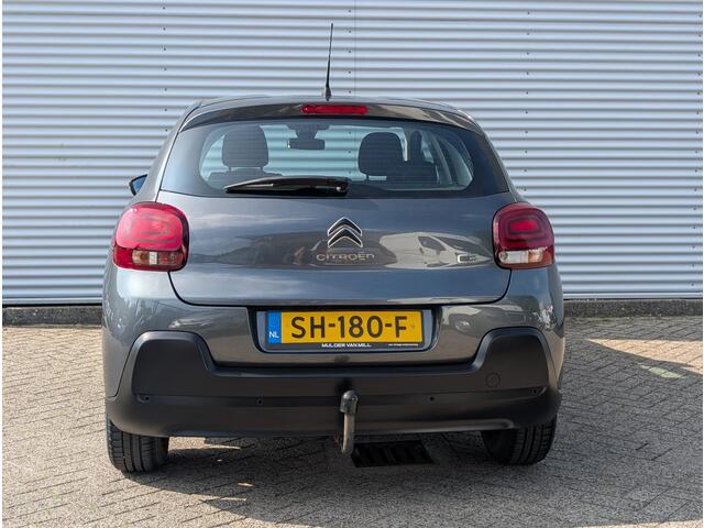 Citroen C3 Feel 1.2 83pk NAVI | CLIMA | PARKEERHULP | TREKHAAK | DEALERONDERHOUDEN