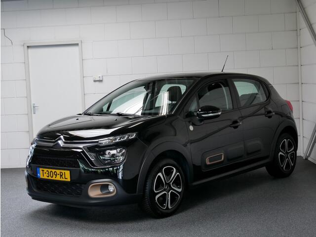 Citroen C3 1.2 PT C-Series Navi/ECC/PDC/Carplay (all-incl. prijs)