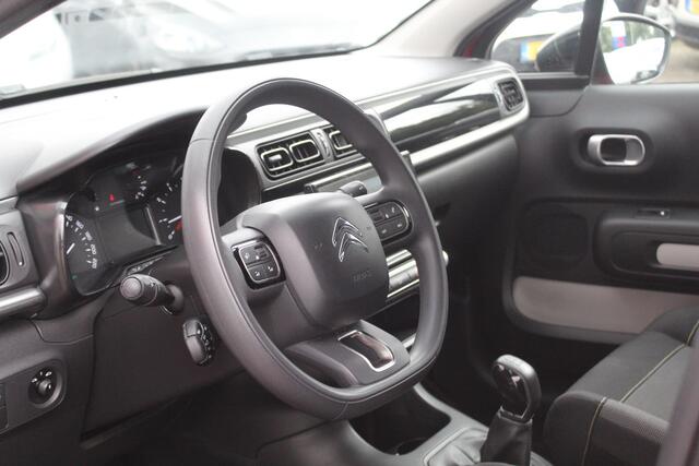 Citroen C3 1.2 PureTech Feel//Airco//Navi!