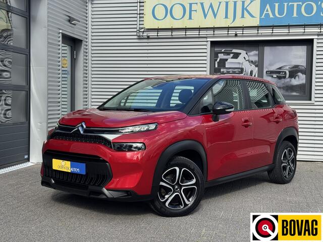 Citroen C3 Aircross 1.2 PureTech Feel Clima CarPlay Led Cruise-Control
