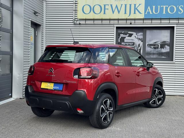 Citroen C3 Aircross 1.2 PureTech Feel Clima CarPlay Led Cruise-Control