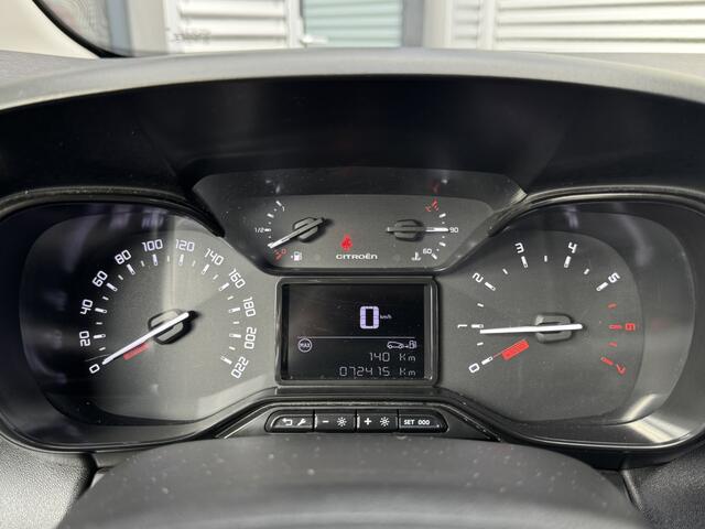 Citroen C3 Aircross 1.2 PureTech Feel Clima CarPlay Led Cruise-Control