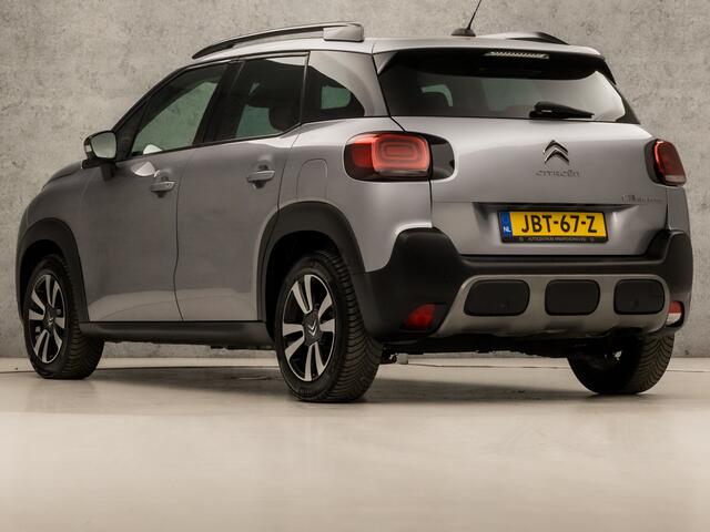 Citroen C3 Aircross 1.2 PureTech S&S Shine Automaat (APPLE CARPLAY, GROOT NAVI, GETINT GLAS, SPORTSTOELEN, CRUISE, PARKEERSENSOREN, LANE ASSIST, NIEUWSTAAT)