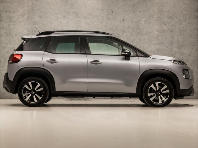 Citroen C3 Aircross 1.2 PureTech S&S Shine Automaat (APPLE CARPLAY, GROOT NAVI, GETINT GLAS, SPORTSTOELEN, CRUISE, PARKEERSENSOREN, LANE ASSIST, NIEUWSTAAT)