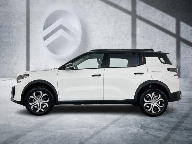 Citroen C3 Aircross 100pk Plus | Rijklaar | Camera | Apple Carplay | Advanced Comfort seats |