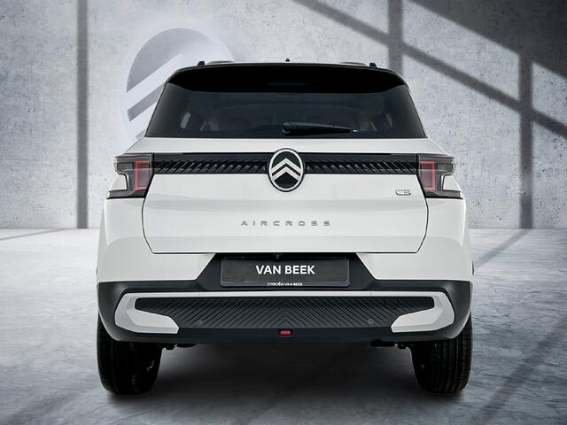 Citroen C3 Aircross 100pk Plus | Rijklaar | Camera | Apple Carplay | Advanced Comfort seats |