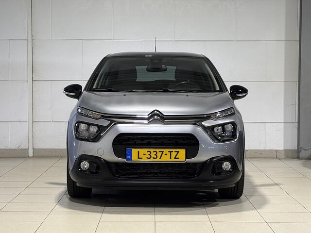 Citroen C3 Shine Pack 1.2 Turbo 110pk EAT6 | CAMERA | TREKHAAK | NAVI | AMBIANCE WOOD | | PARKEERHULP V+A | DODEHOEKBEW. | 17" LM | DAB+