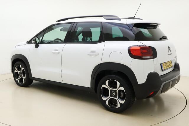 Citroen C3 Aircross 1.2 PureTech S&S Shine 110 Pk | Navigatie | Cruise Control | Keyless Start | Draadloos Telefoonlader