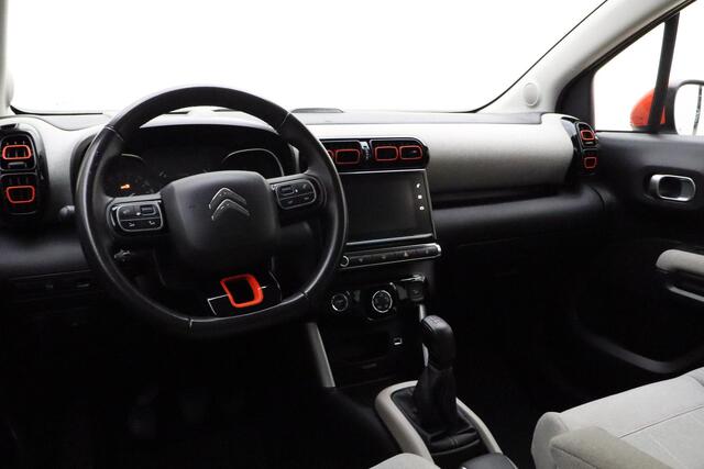 Citroen C3 Aircross 1.2 PureTech S&S Shine 110 Pk | Grip Control | Draadloos Telefoonlader | Head-Up Display | Navigatie |