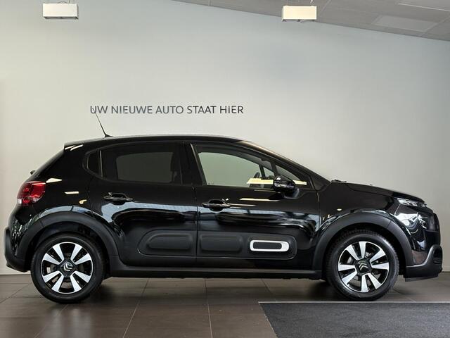 Citroen C3 Max 1.2 Turbo 110pk | CAMERA | NAVI | KEYLESS ENTRY | LM-VELGEN | CLIMA | APPLE CARPLAY / ANDROID AUTO | DAB+ |