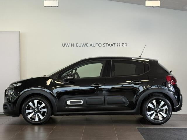 Citroen C3 Max 1.2 Turbo 110pk | CAMERA | NAVI | KEYLESS ENTRY | LM-VELGEN | CLIMA | APPLE CARPLAY / ANDROID AUTO | DAB+ |