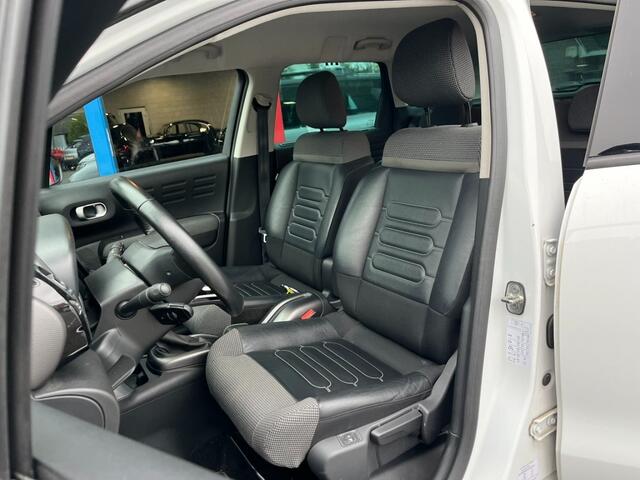 Citroen C3 1.2 130pk Automaat Navi Carplay Camera Leer Airco(ECC)