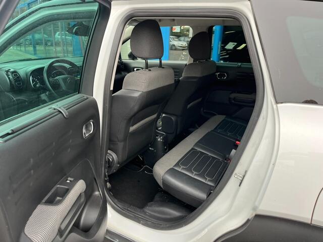 Citroen C3 1.2 130pk Automaat Navi Carplay Camera Leer Airco(ECC)