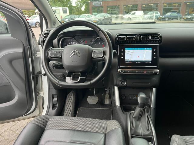 Citroen C3 1.2 130pk Automaat Navi Carplay Camera Leer Airco(ECC)