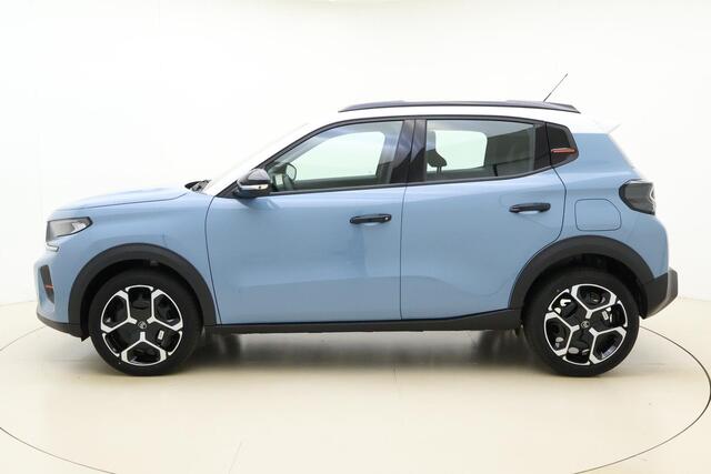 Citroen C3 1.2 Turbo 100PK Plus | Achteruit Rijcamera | Regensensor | Parkeer Sensoren Achter | Draadloze Apple Carplay & Android Auto | DAB+ | Airco |