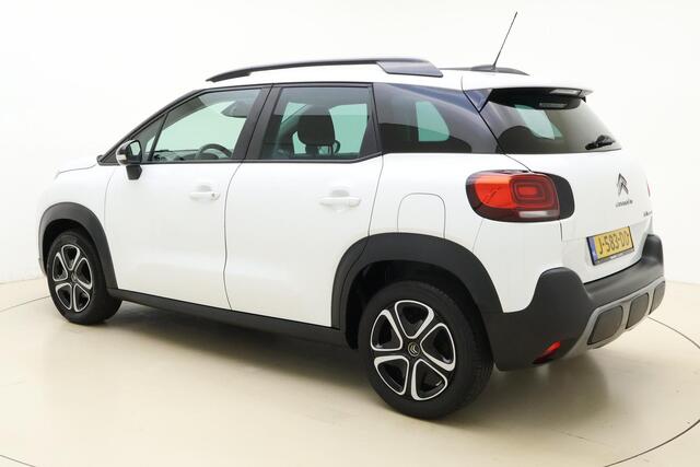 Citroen C3 Aircross 1.2 PureTech 110pk S&S Feel | Navigatie | DAB | Climate control | Cruise control | Extra getint glas | Dakrails | Hoge instap | Cruise control