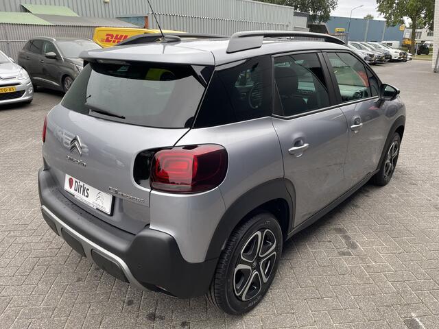 Citroen C3 Aircross 110pk Feel (Navigatie - Automatische Airco - LED - Apple Carplay - Parkeersensoren - Cruise Controle)