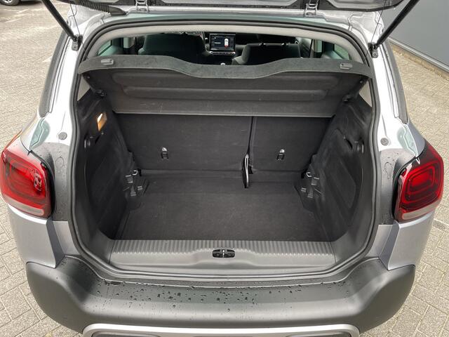 Citroen C3 Aircross 110pk Feel (Navigatie - Automatische Airco - LED - Apple Carplay - Parkeersensoren - Cruise Controle)