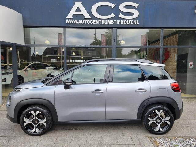 Citroen C3 Aircross Shine 1.2 S&S Shine Automaat | Dealeronderhouden | 28dkm | Smetteloze staat!