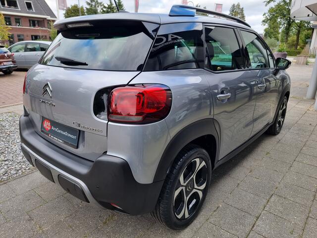 Citroen C3 Aircross Shine 1.2 S&S Shine Automaat | Dealeronderhouden | 28dkm | Smetteloze staat!