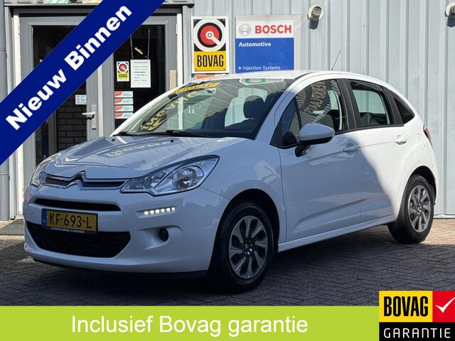 Citroen C3 1.2 PureTech Tendance | AUTOMAAT | CRUISE | AIRCO | PDC