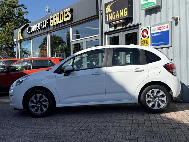 Citroen C3 1.2 PureTech Tendance | AUTOMAAT | CRUISE | AIRCO | PDC