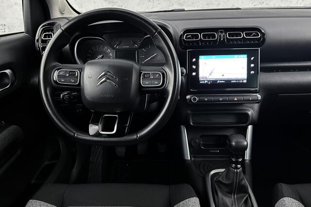 Citroen C3 Aircross 1.2 PureTech S&S Origins | Parkeersensoren | Cruise control | Apple Carplay