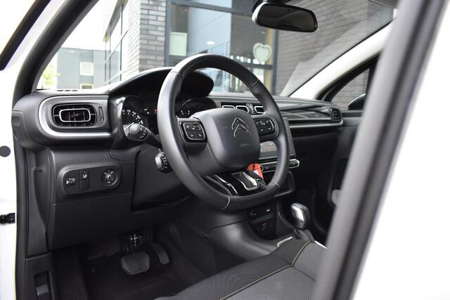 Citroen C3 1.2 PureTech S&S 110 PK Aut. Shine | Panodak | Carplay | Stoelverw. | Incl. garantie
