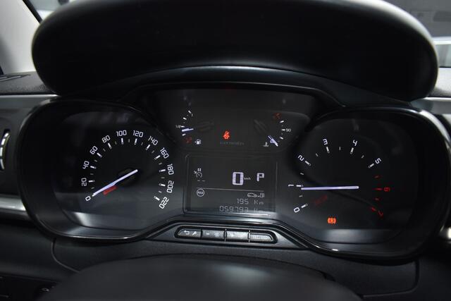 Citroen C3 1.2 PureTech S&S 110 PK Aut. Shine | Panodak | Carplay | Stoelverw. | Incl. garantie