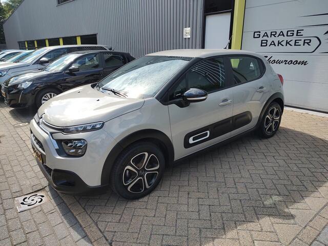 Citroen C3 1.2 PureTech Shine Led Cruise-Control Navi-Carplay Airco
